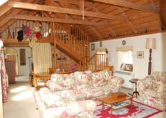 self-catering kitchen