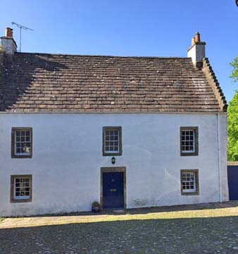 fife holiday cottage