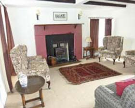 selfcatering kitchen