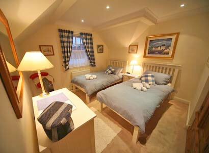 Self catering holiday cottage