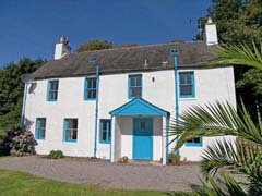 self-catering dumfries