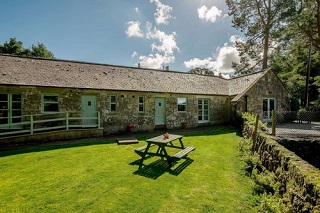 Fishing Cottage, Blackaddie House Hotel, Sanquhar, Dumfries and Galloway  