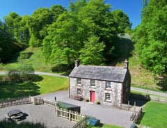 self-catering holiday cottage