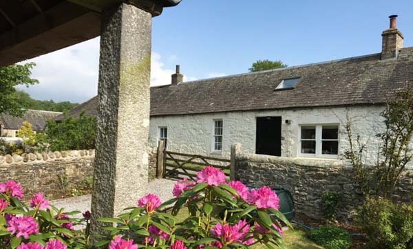 Tackroom Cottage, Newton Stewart