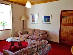 sitting room