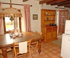 selfcatering kitchen