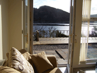 holiday cottage ardnamurchan