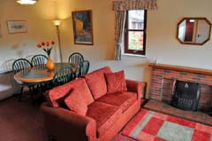 skiing accommodation