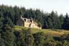 holiday cottage with log fire