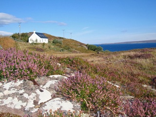 breath taking private place to stay near Applecross