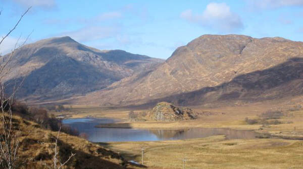self-catering fort william