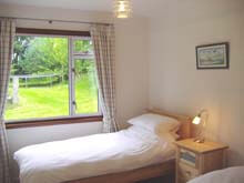west coast self-catering