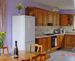 self-catering accommodation