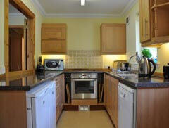 holiday cottage Tigh Brachen