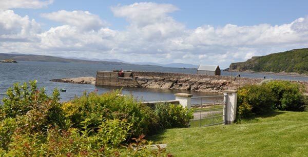 torridon holiday cottage