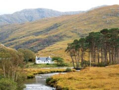 holiday cottage fort William