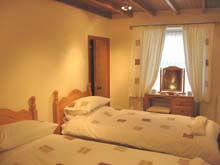 Portessie holiday cottage