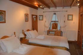 luxury double bedroom
