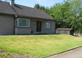 highland holiday cottage