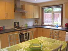 selfcatering kitchen
