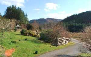 cottage sleeps 4
