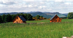 Scottish lodge