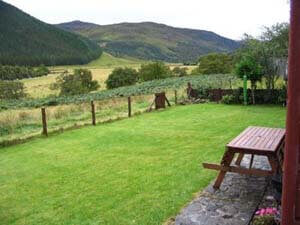 scottish self-catering accommodation