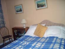 self-catering accommodation