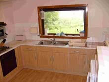 selfcatering kitchen