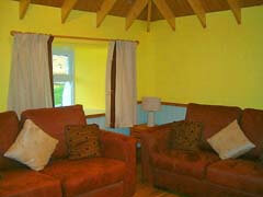 cottage on South Uist