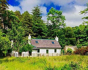 Gardener's Cottage, Torridon Estate, Torridon, Wester Ross