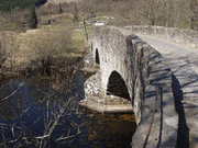 Ancient Stone bridge