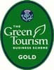 Green Tourist Board Gold award