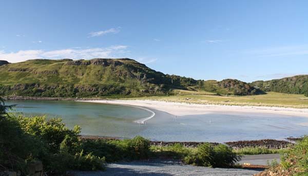 view of calgary bay