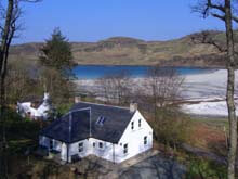 Calgary Bay Scotland