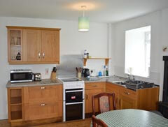 scottish island cottage to rent