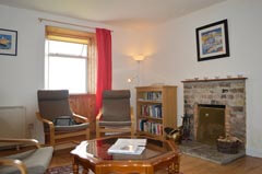 scottish island cottage to rent