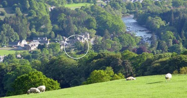 aberfeldy self-catering