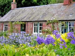 vacation accommodation Perthshire