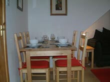 2 bed holdiay appartment