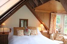 romantic holiday cottage scotland