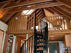 romantic holiday cottage scotland