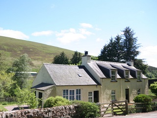 holiday house in perthshire