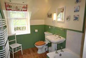 holiday cottage perthshire