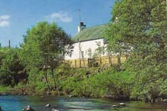 holiday cottage perthshire