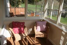 highland self-catering
