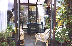 Crieff holiday cottage