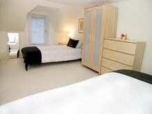 gleneagles self-catering