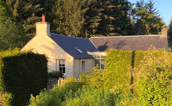 medieval cottage