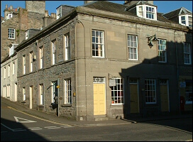 Holiday accommodation dunkeld